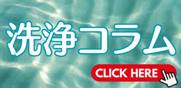 洗浄コラム