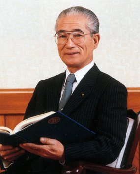 founder Akira Mabuchi