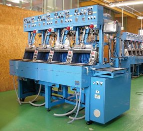 Circular Sphere-centering Lens Polishing Machine
