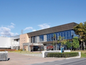 マブチ・エスアンドティー本社