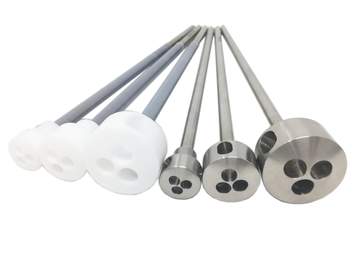 シャフト一体型（溶接・溶着加工）