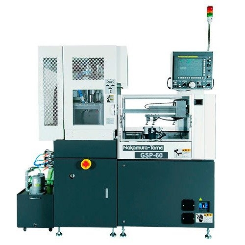 レンズ球面研削機 GSP-60 | CG | 取扱い商品のご案内 | 株式会社