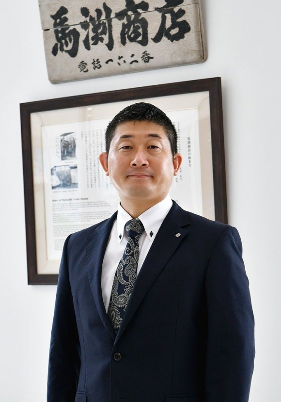 President: Takashi Mabuchi