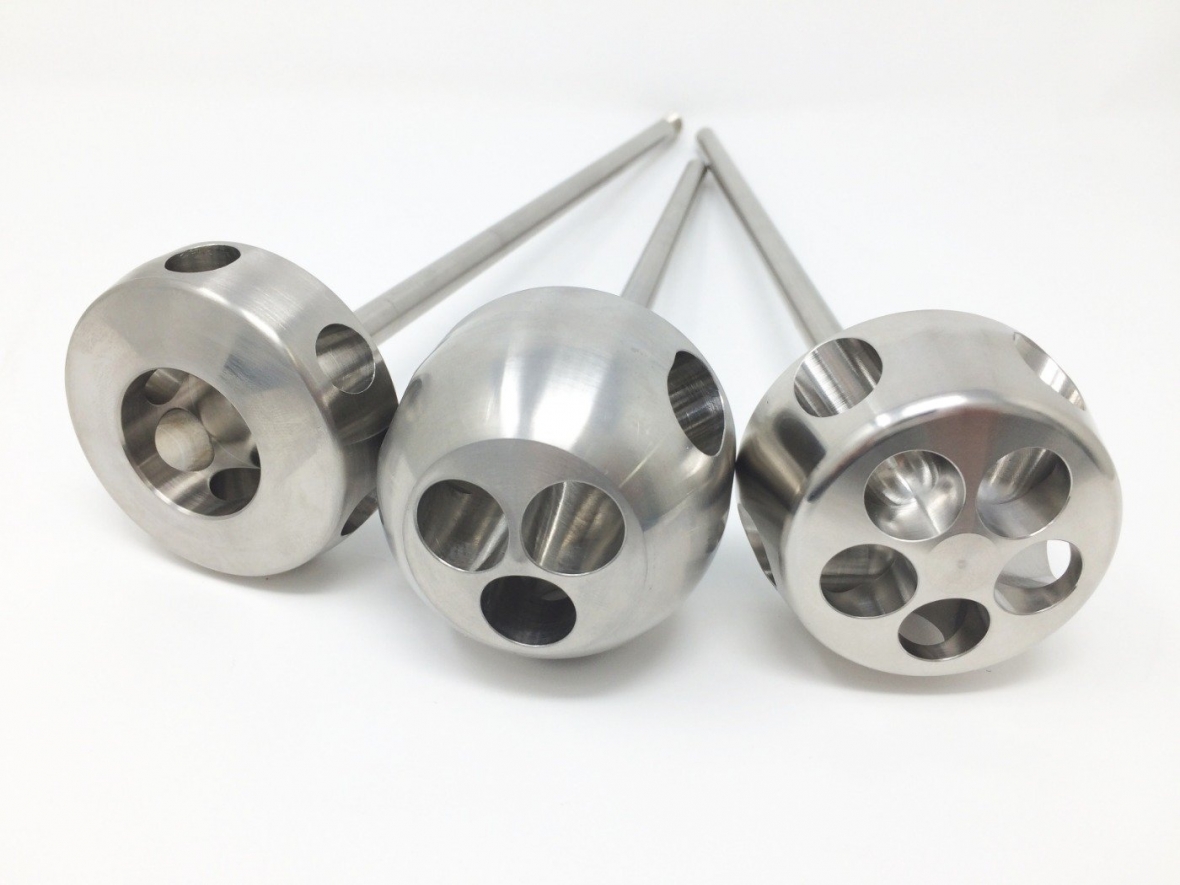 Disc type: Hemispherical type:Wide type