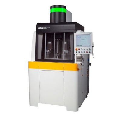 Satisloh C-300 Large-diameter Centering machine