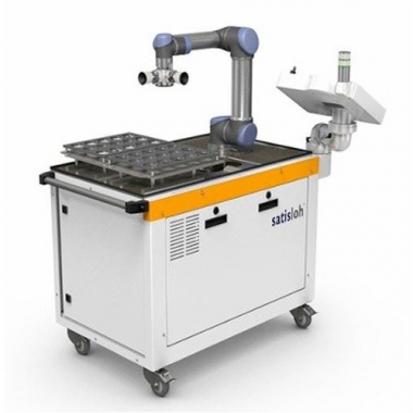 Satisloh HS-200 Automatic Transfer Unit