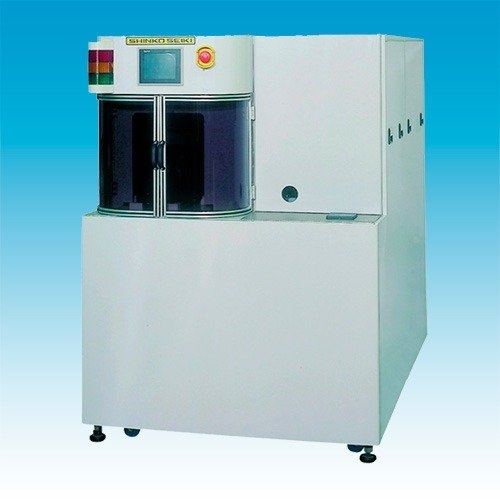 Plasma reflow unit